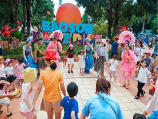 Chào hè Hula Summer tại Công viên Thiên đường Bảo Sơn dịp nghỉ lễ 30/4 – 1/5/2024